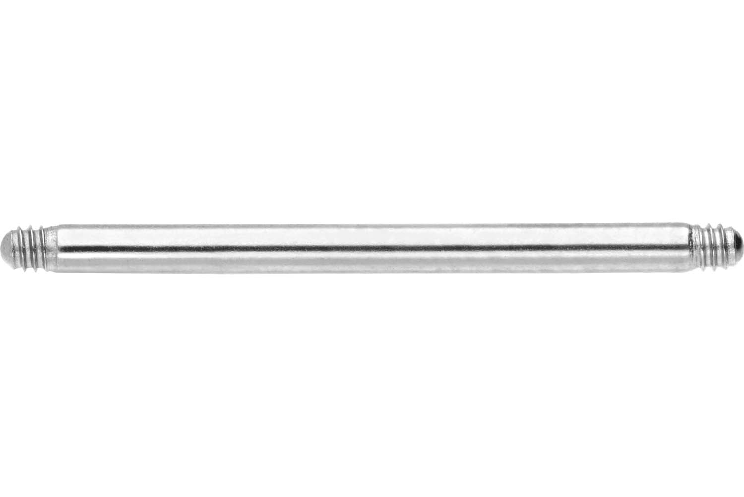 Titan Barbell Piercing ohne Kugeln